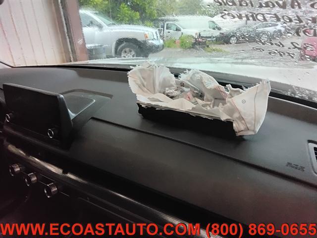 used 2024 Honda CR-V car, priced at $18,795