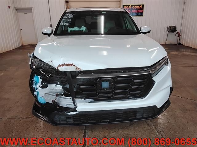 used 2024 Honda CR-V car, priced at $18,795