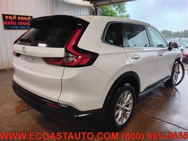 used 2024 Honda CR-V car, priced at $18,795
