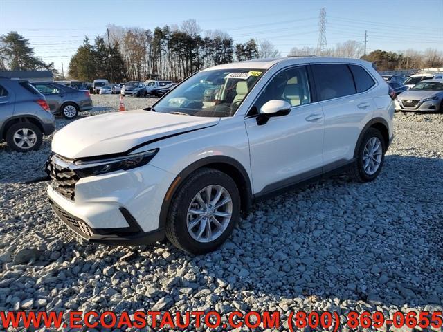 used 2024 Honda CR-V car, priced at $18,795