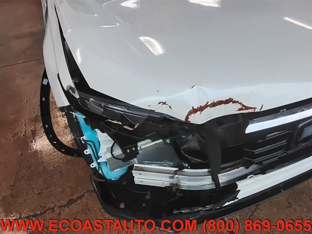 used 2024 Honda CR-V car, priced at $18,795