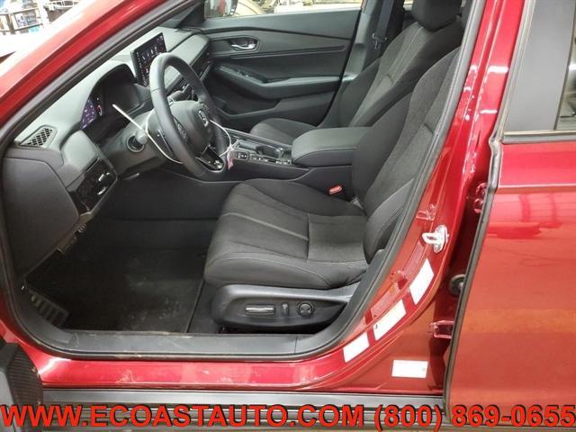 used 2024 Honda Accord car, priced at $18,795