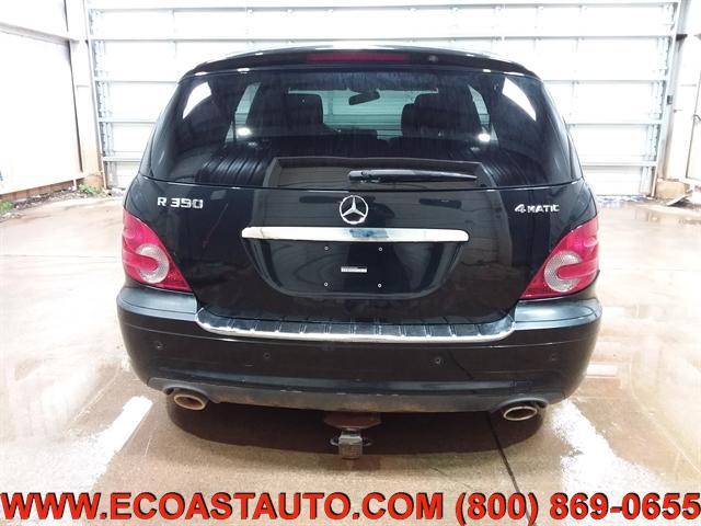 used 2008 Mercedes-Benz R-Class car, priced at $4,795