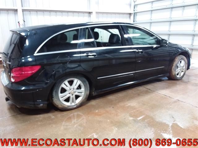 used 2008 Mercedes-Benz R-Class car, priced at $4,795