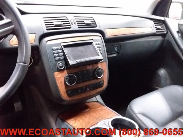 used 2008 Mercedes-Benz R-Class car, priced at $4,795