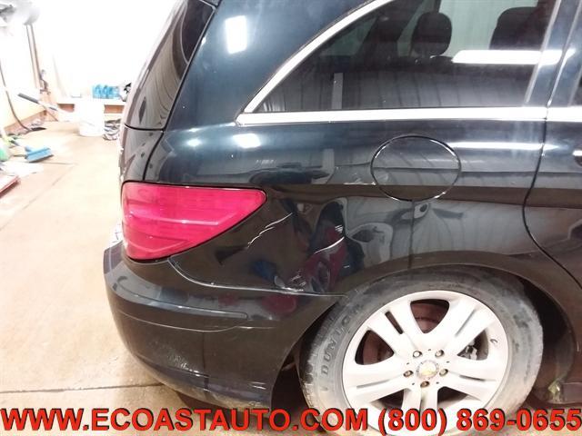 used 2008 Mercedes-Benz R-Class car, priced at $4,795