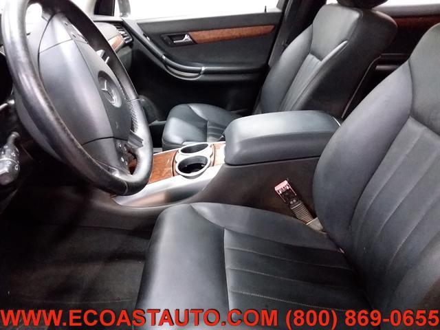 used 2008 Mercedes-Benz R-Class car, priced at $4,795
