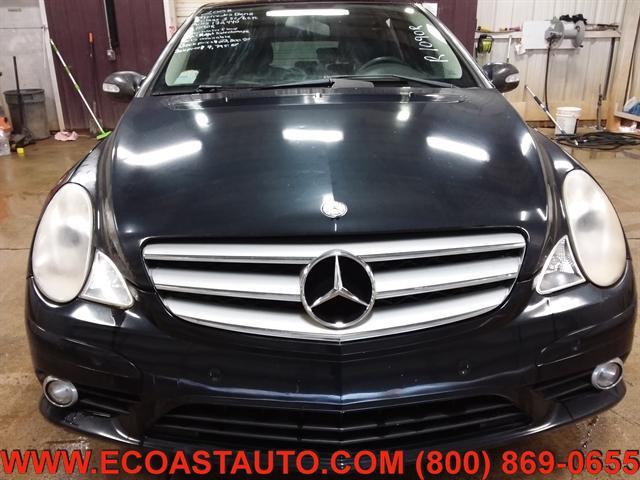 used 2008 Mercedes-Benz R-Class car, priced at $4,795