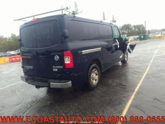 used 2012 Nissan NV Cargo car, priced at $6,795