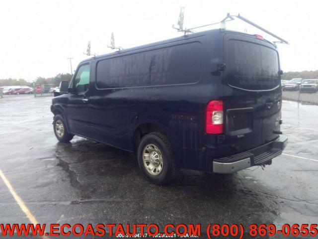 used 2012 Nissan NV Cargo car, priced at $6,795