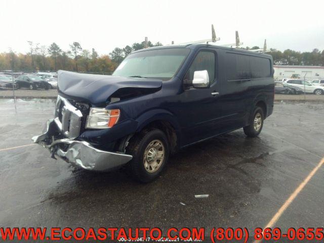 used 2012 Nissan NV Cargo car, priced at $6,795