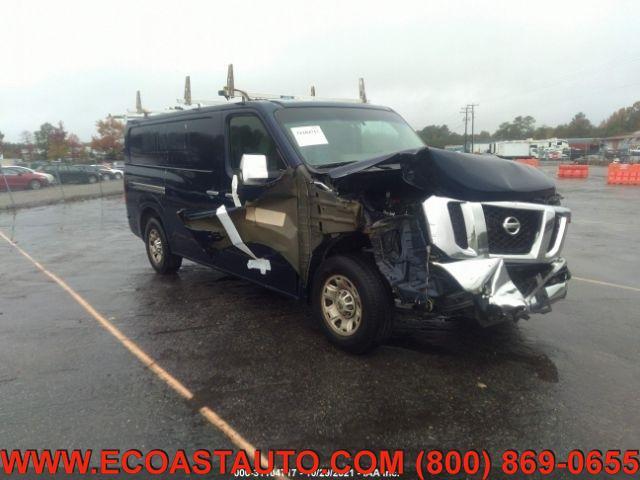 used 2012 Nissan NV Cargo car, priced at $6,795