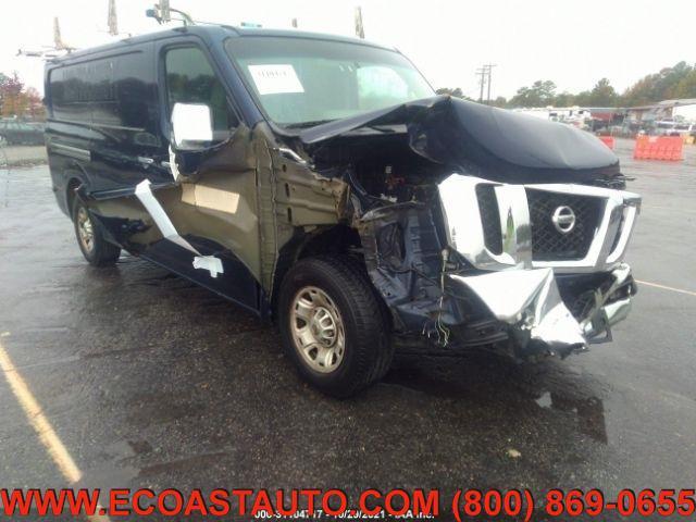 used 2012 Nissan NV Cargo car, priced at $6,795