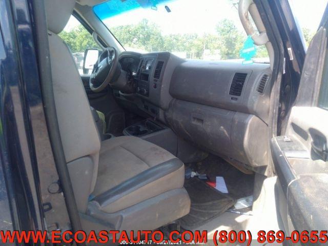 used 2012 Nissan NV Cargo car, priced at $6,795