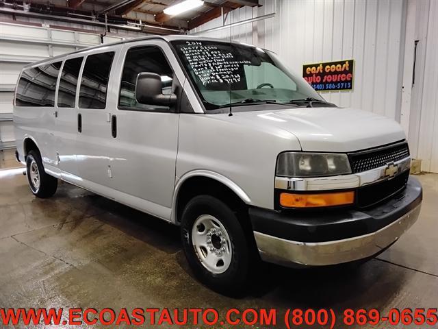 used 2014 Chevrolet Express 3500 car, priced at $9,795