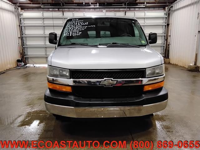 used 2014 Chevrolet Express 3500 car, priced at $9,795