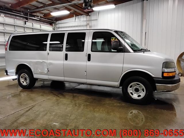 used 2014 Chevrolet Express 3500 car, priced at $9,795
