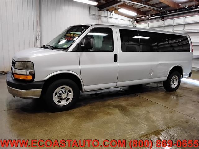 used 2014 Chevrolet Express 3500 car, priced at $9,795
