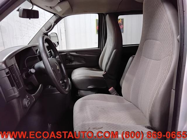 used 2014 Chevrolet Express 3500 car, priced at $9,795