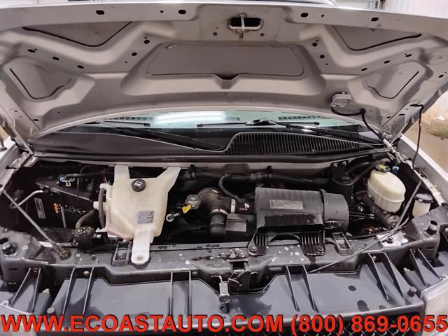 used 2014 Chevrolet Express 3500 car, priced at $9,795