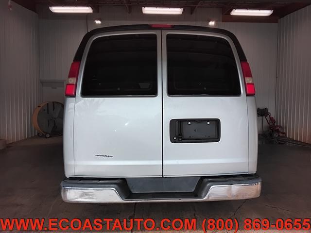 used 2014 Chevrolet Express 3500 car, priced at $9,795