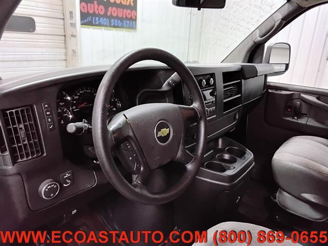 used 2014 Chevrolet Express 3500 car, priced at $9,795