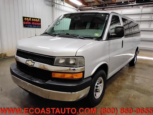 used 2014 Chevrolet Express 3500 car, priced at $9,795