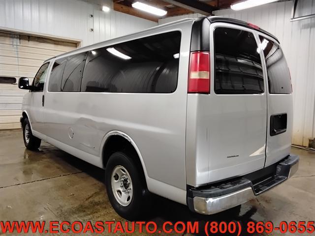 used 2014 Chevrolet Express 3500 car, priced at $9,795