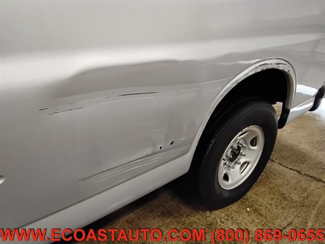 used 2014 Chevrolet Express 3500 car, priced at $9,795