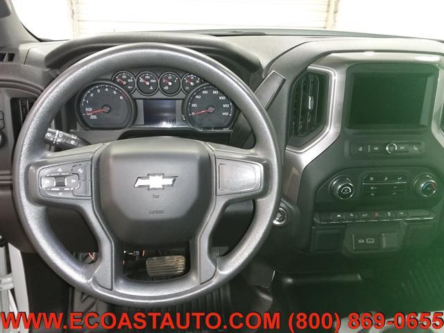 used 2022 Chevrolet Silverado 1500 car, priced at $17,795