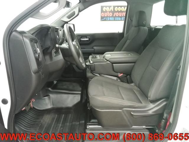 used 2022 Chevrolet Silverado 1500 car, priced at $17,795