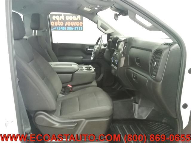 used 2022 Chevrolet Silverado 1500 car, priced at $17,795