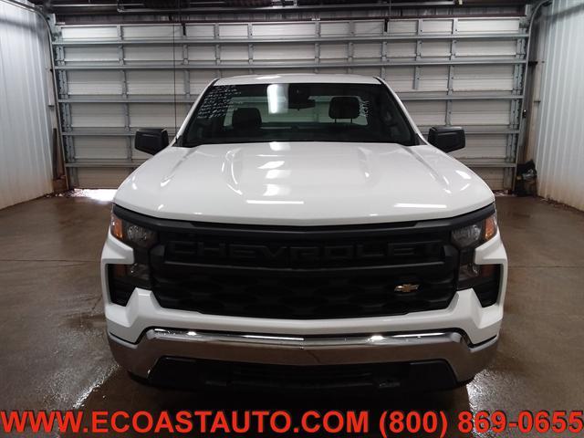 used 2022 Chevrolet Silverado 1500 car, priced at $17,795