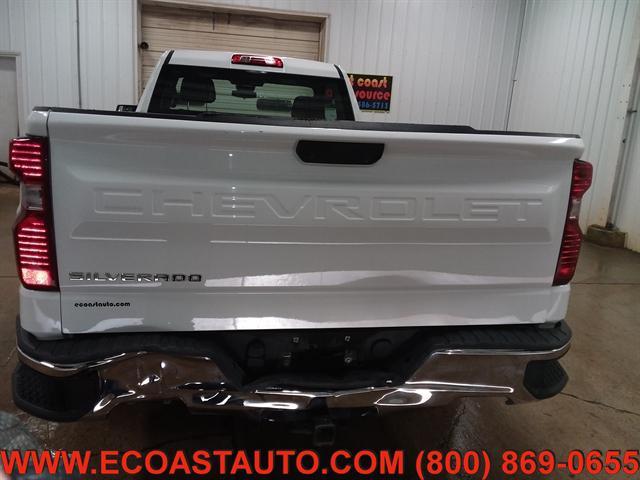 used 2022 Chevrolet Silverado 1500 car, priced at $17,795