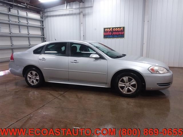 used 2013 Chevrolet Impala car, priced at $2,995