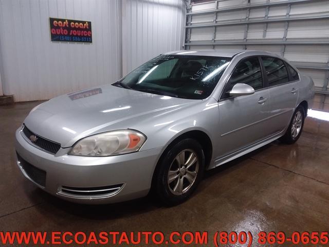 used 2013 Chevrolet Impala car, priced at $2,995