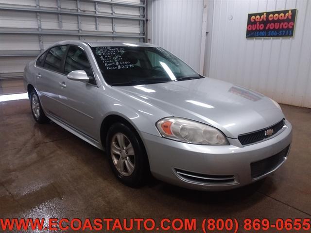 used 2013 Chevrolet Impala car, priced at $2,995