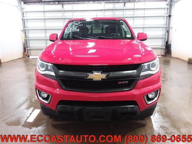 used 2018 Chevrolet Colorado car, priced at $15,995