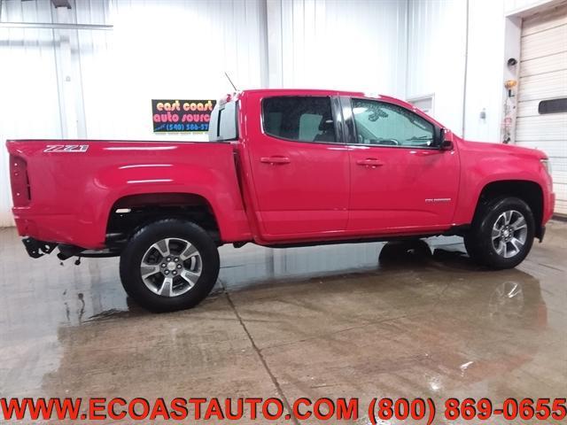 used 2018 Chevrolet Colorado car, priced at $15,995