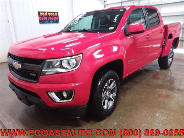 used 2018 Chevrolet Colorado car, priced at $15,995