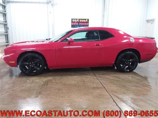 used 2012 Dodge Challenger car, priced at $7,795