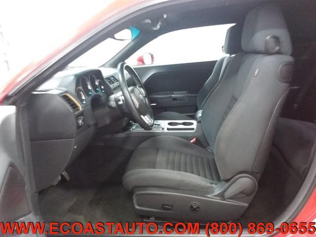 used 2012 Dodge Challenger car, priced at $7,795