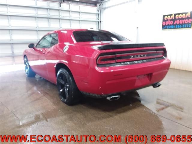 used 2012 Dodge Challenger car, priced at $7,795