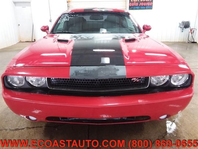 used 2012 Dodge Challenger car, priced at $7,795