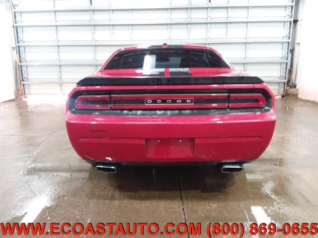 used 2012 Dodge Challenger car, priced at $7,795