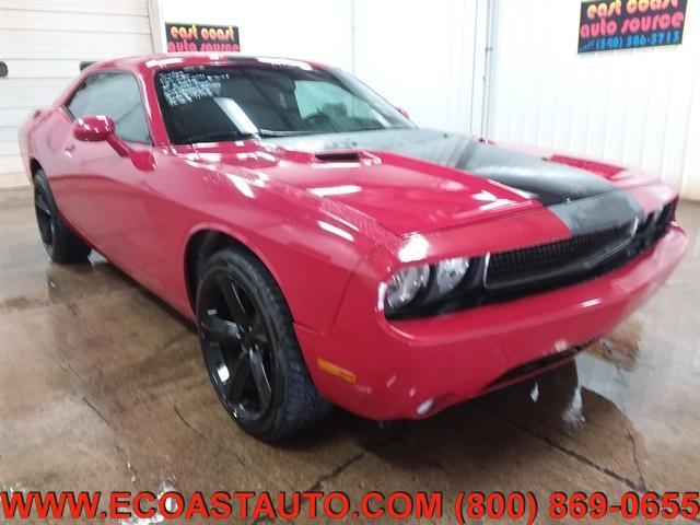 used 2012 Dodge Challenger car, priced at $7,795