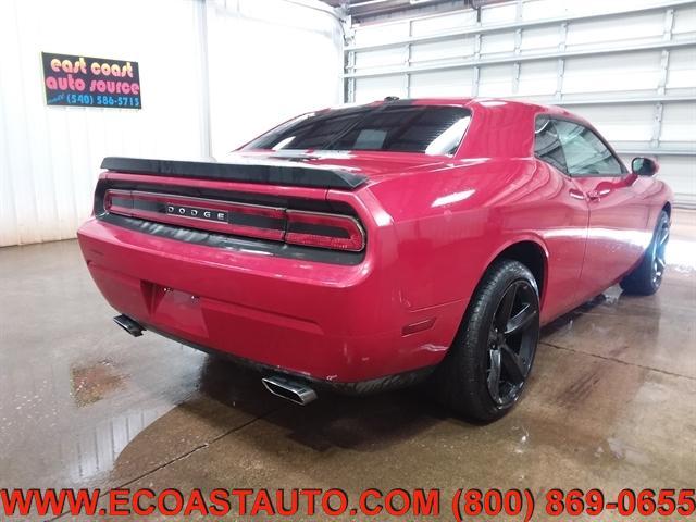 used 2012 Dodge Challenger car, priced at $7,795