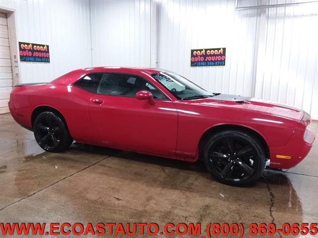 used 2012 Dodge Challenger car, priced at $7,795