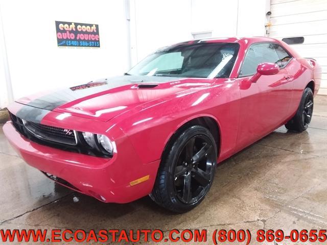 used 2012 Dodge Challenger car, priced at $7,795