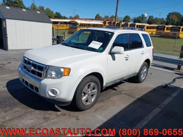 used 2012 Ford Escape car, priced at $3,995